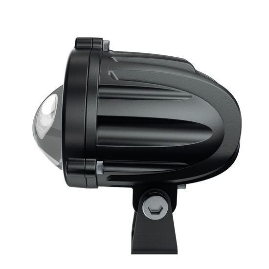 Sada přídavného LED osvětlení Interphone do mlhy pro motocykly, 2 x 10W, černé