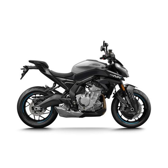 CFMOTO 675NK - Tundra Grey - Šedá pastelová Bílá metalická 2 kusy ihned k odvozu ! Všechno příslušenství ihned skladem a můžeme Vám ho ihned namontovat .