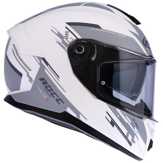 ROCC 861 Integrální přilba mat, velikost L