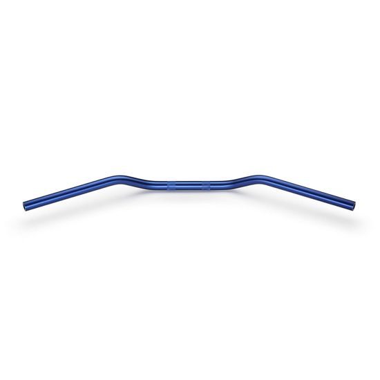 ABM Superbike handlebar aluminium, type 0229, blue