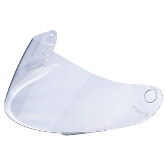 Plexištít transparentní tvrzený pro ROCC 240