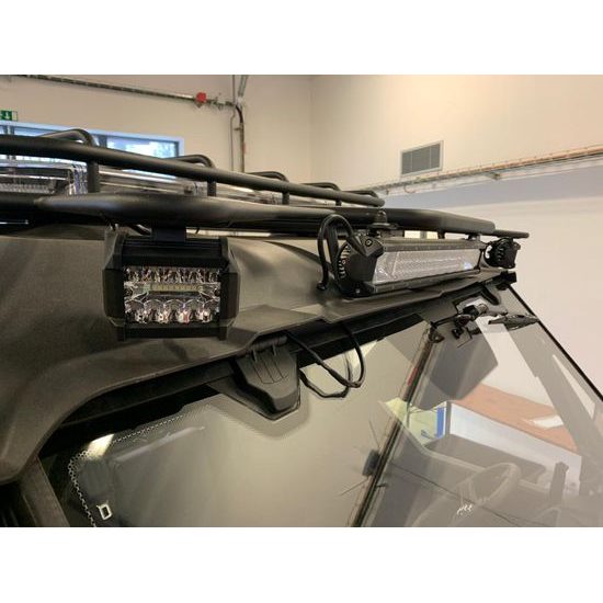 UTV 1000 Pro - v Hasičské úpravě