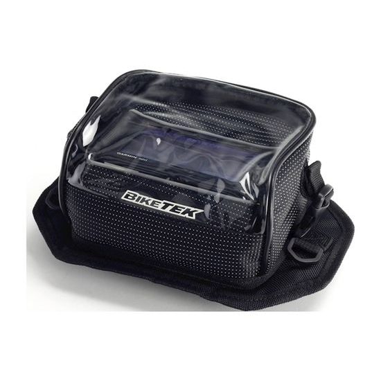 Moto GPS/ mobil držák- kapsička na řídítka