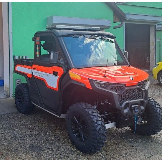 UTV 1000 Pro