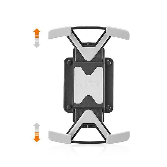 Držák mobilního telefonu na motorku, univerzální