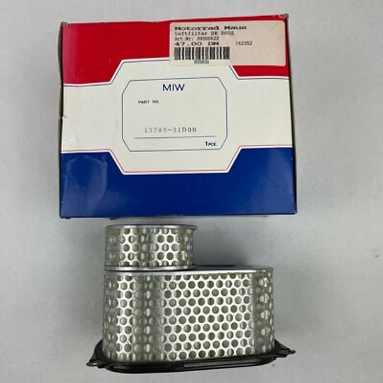 MIW vzduchový filtr 13780-31D00 pro Suzuki DR800S, poslední kus