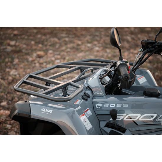 GOES TERROX 500 EPS T3b - Šedá