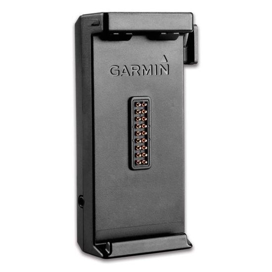 OEM Garmin Aera 510 550 560 GPS držák/kolébka 011-02025-10 včetně napájecího kabelu (zapalovač)