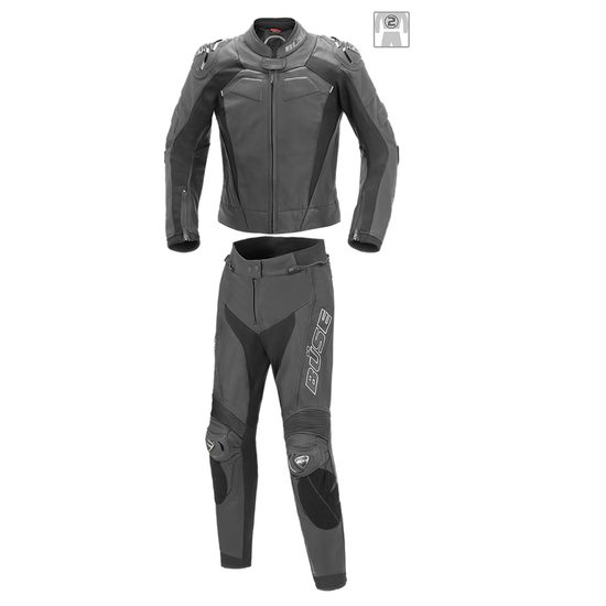 Büse Dámská kožená kombinéza Assen