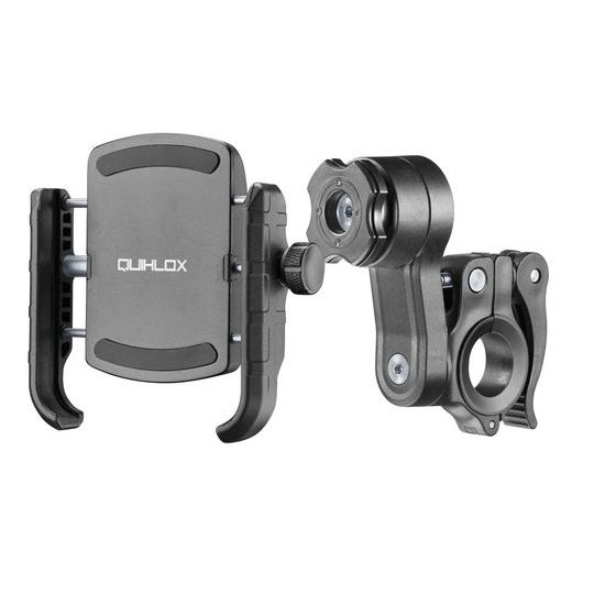 Univerzální držák Interphone Crab Pro QUIKLOX, úchyt na řídítka