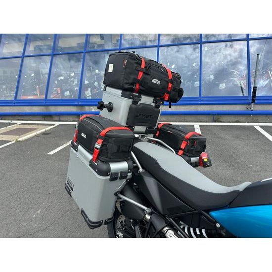 CFMOTO 800MT-X / Zephyr Blue 1 KUS IHNED K ODBĚRU s nízkým blatníkem