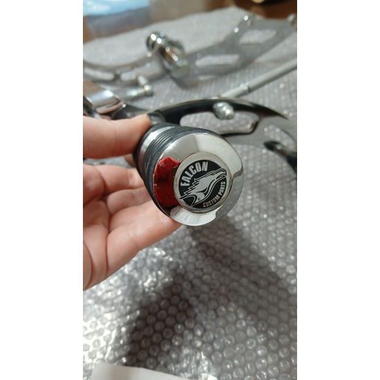 Přepákování (předkopy) pro Honda VT1100, poslední set