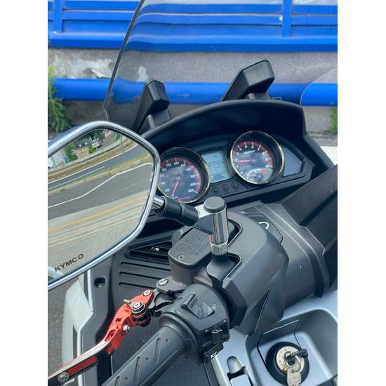 Kymco My road 700
