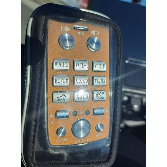 CFMOTO 450MT-R / v provedení Městské policie