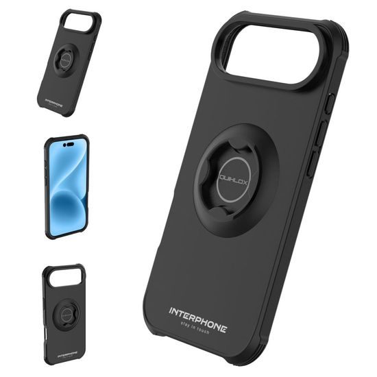 Ochranný kryt Interphone QUIKLOX Tetraforce - Apple iPhone 17 Air