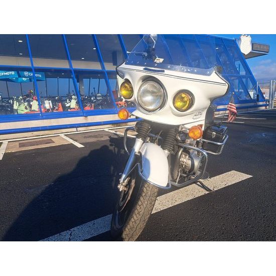 K 1000 POLICE SPECIAL