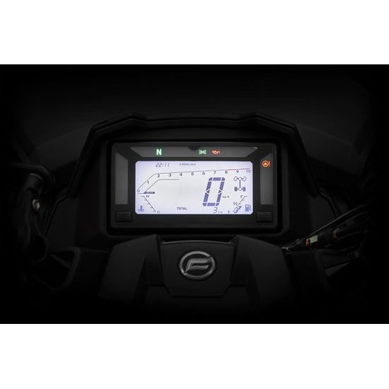 CFMOTO Gladiator X625-A T3b EPS / Velocity Grey - Stříbrná