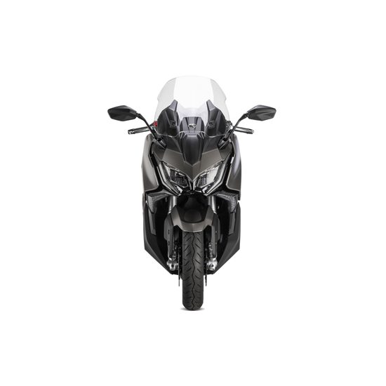 KYMCO AK 550i ABS PREMIUM - Matná šedá