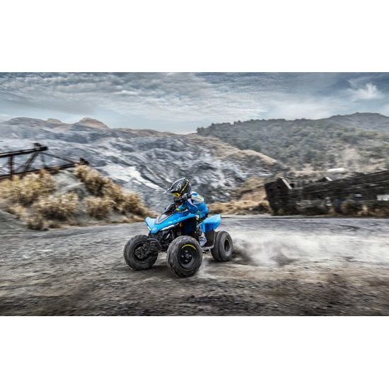 Dětská čtyřkolka GLADIATOR X110 LE, modrá