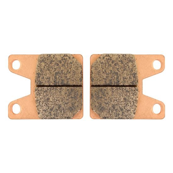 AP Racing SR Supersport sintry zadní brzdové destičky - #333SR