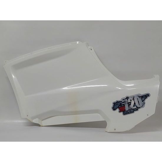 Plasty SMC Jumbo 700- poškozené