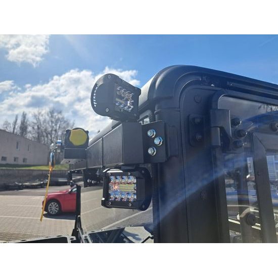 CFMOTO UTV 1000 - v provedení myslivost