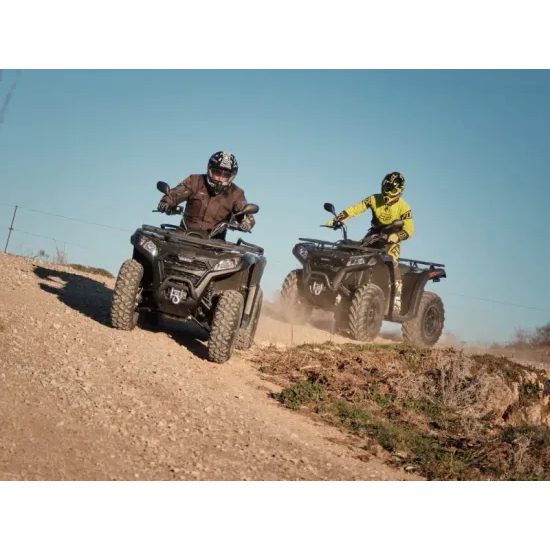 GOES TERROX 400 T3b / Černá