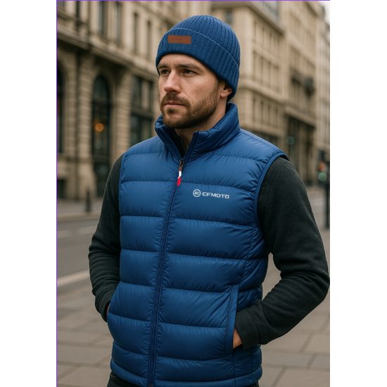Pánská ultralehká péřová vesta CFMOTO+Reebok