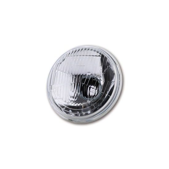 HIGHSIDER smart 5 3/4" vložka H4, s parkovačkou, homologované
