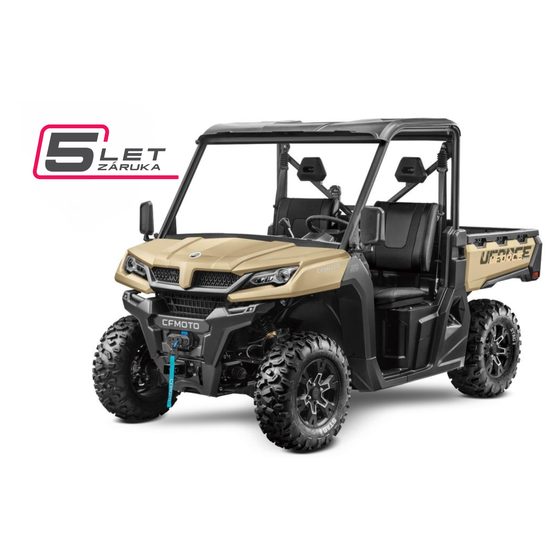 Gladiator UTV1000 EPS / T1b - Žlutá písková