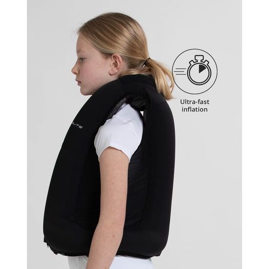 Zip´in 2 jezdecká airbagová vesta/ vložka pro děti i dospělé