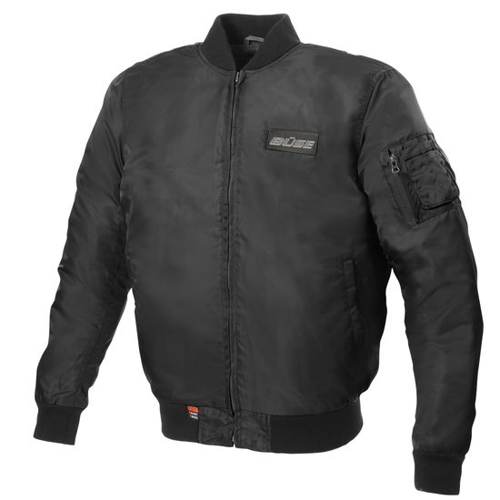 BÜSE Rexford textilní bunda