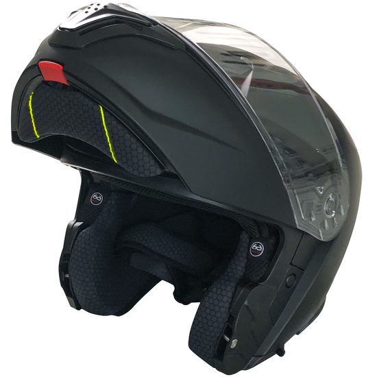 ROCC 810 Vyklápěcí Přilba UNI Mat