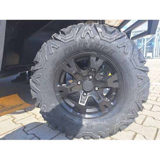 CFMOTO UTV 1000 - v provedení myslivost