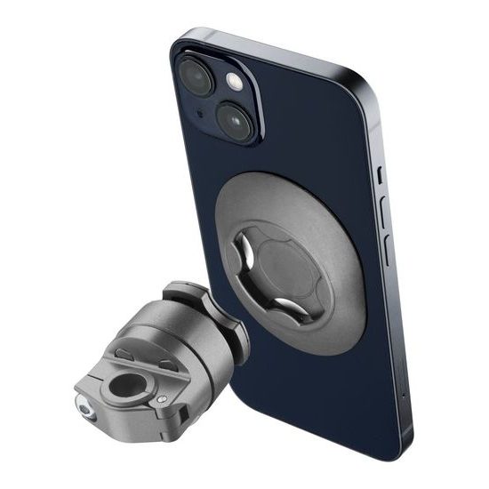 Úchyt Interphone QUIKLOX na zrcátko nebo hrazdu motocyklu