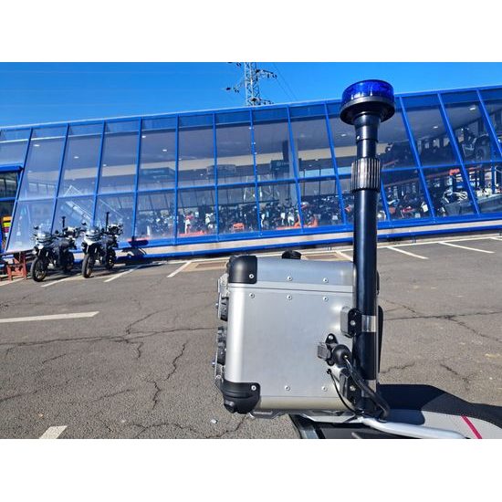 CFMOTO 450MT-R / v provedení Městské policie