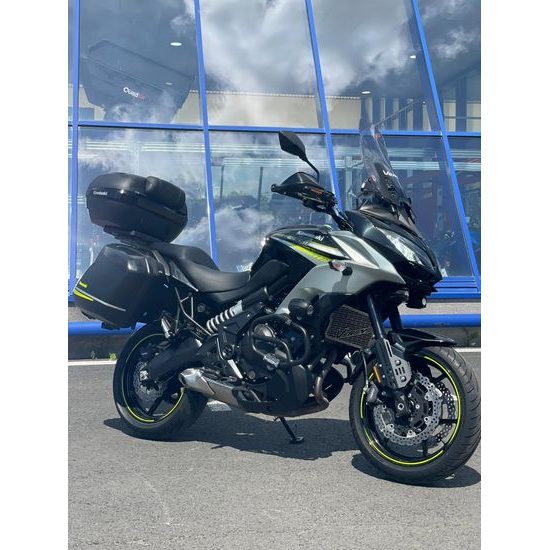 Kawasaki Versys 650