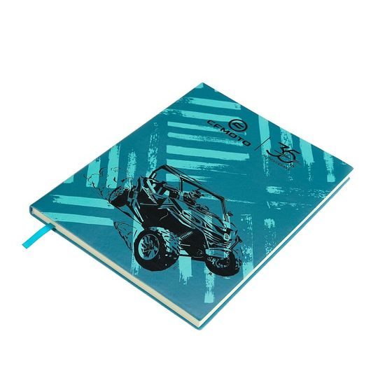 Poznámkový blok CFMOTO SSV