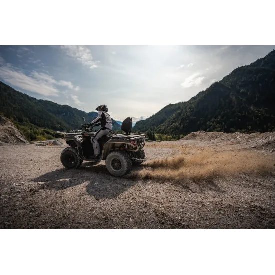 GOES TERROX 550-A-EPS T3b - zelená