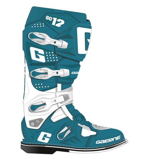 GAERNE SG12 Cross moto obuv 2025