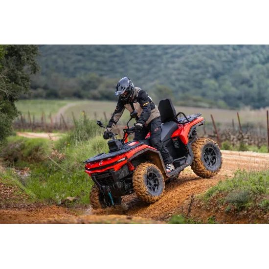 CFMOTO GLADIATOR C5 / G4 - Šedá