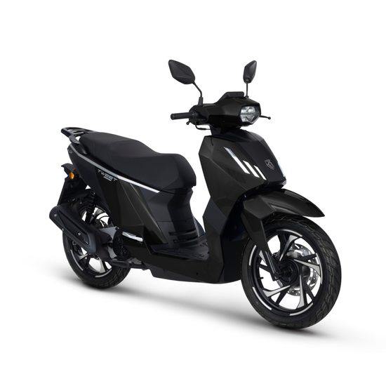 TWEET 125I FL - JET BLACK
