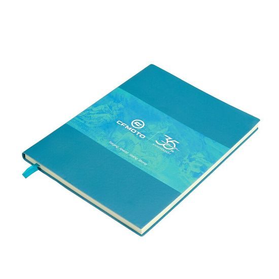 Poznámkový blok CFMOTO 35 Anniversary