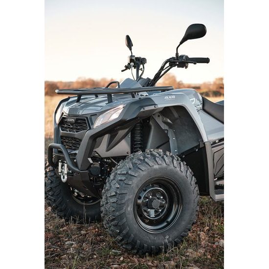 GOES TERROX 500-A EPS T3b - Šedá