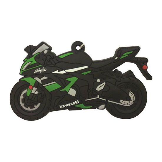 Moto klíčenka KAWASAKI ZX6-R 15>