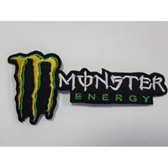 Nášivka - MONSTER ENERGY