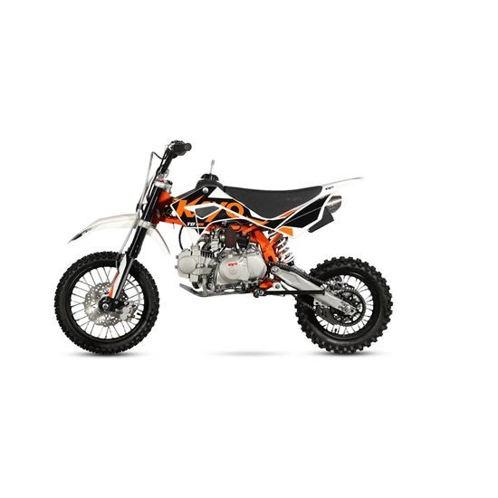 Kayo TD125 2 KUSY IHNED K ODBĚRU na prodejně Teplice !!!