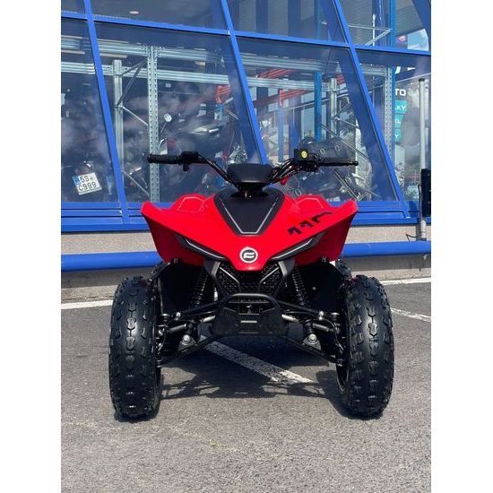 Dětská čtyřkolka CF MOTO X 110 LE