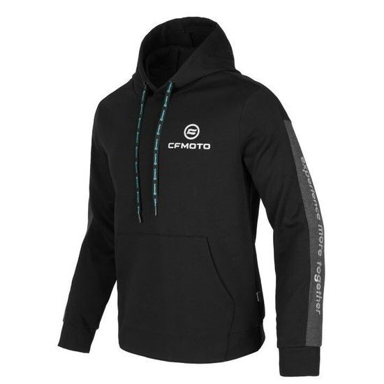 Mikina CFMOTO Hoodie (černá)