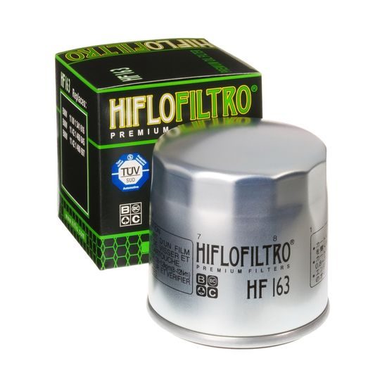 Olejový filtr HF163 BMW